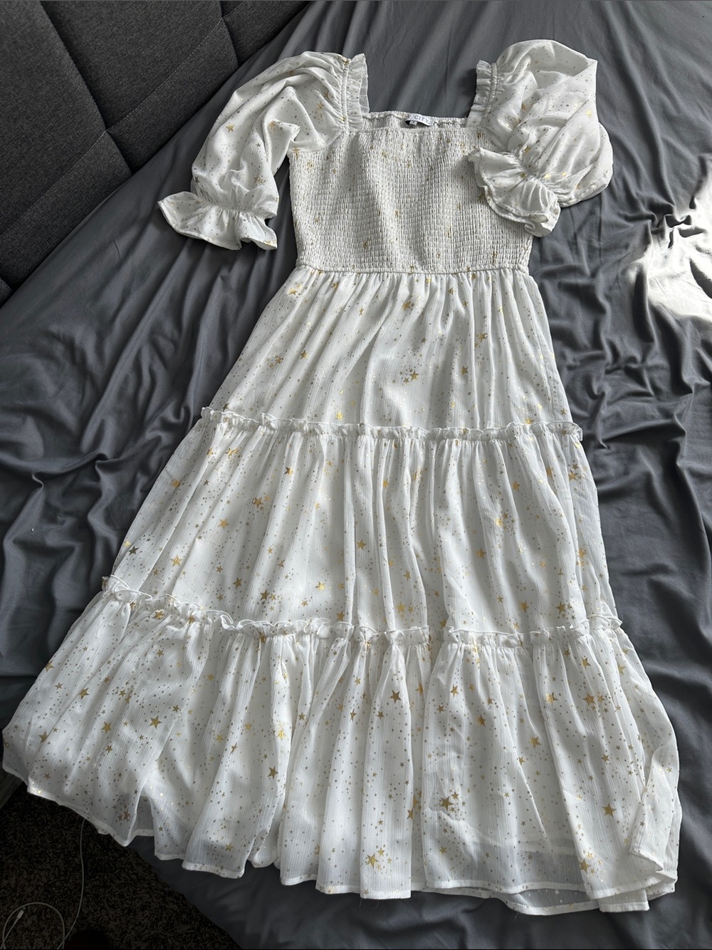 Ivy City Midsummer Nights dress